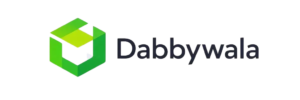 Dabby wala custom packaging official logo