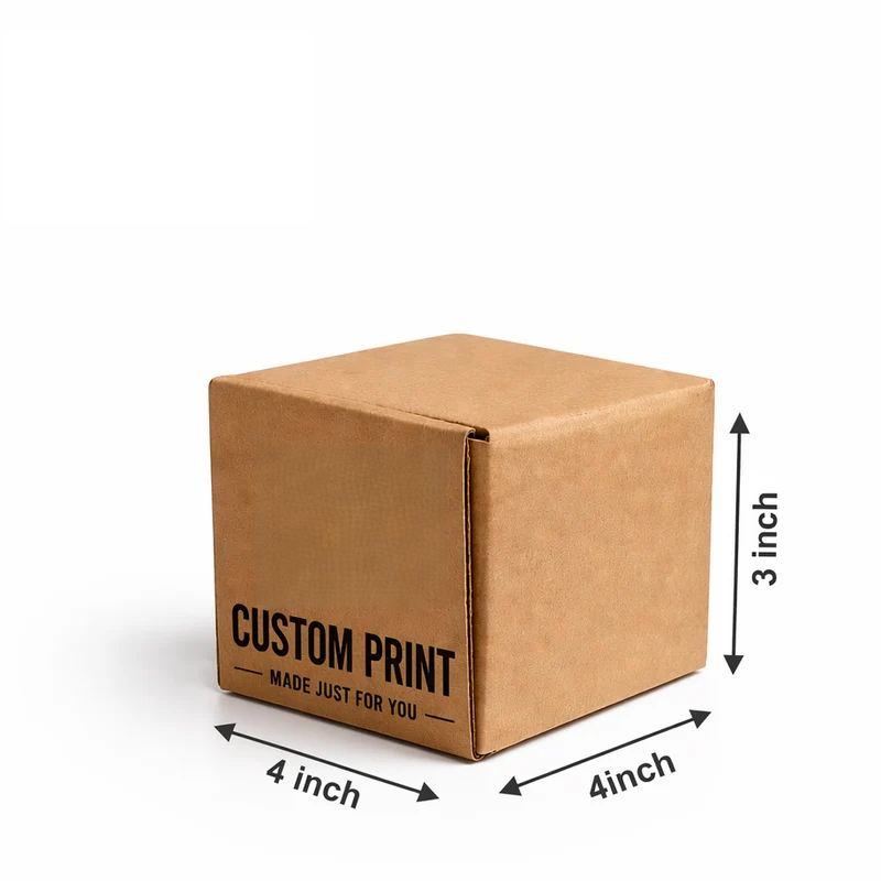 (4x4x3) mini cube e commerce box 6 (4x4x3) mini cube e commerce box 6