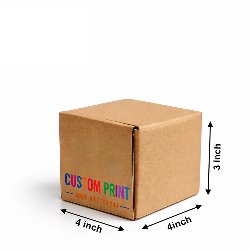 (4x4x3) mini cube e commerce box 7 (4x4x3) mini cube e commerce box 7