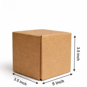 (5×3.5×3.5) plain shieldpack e commerce box 1