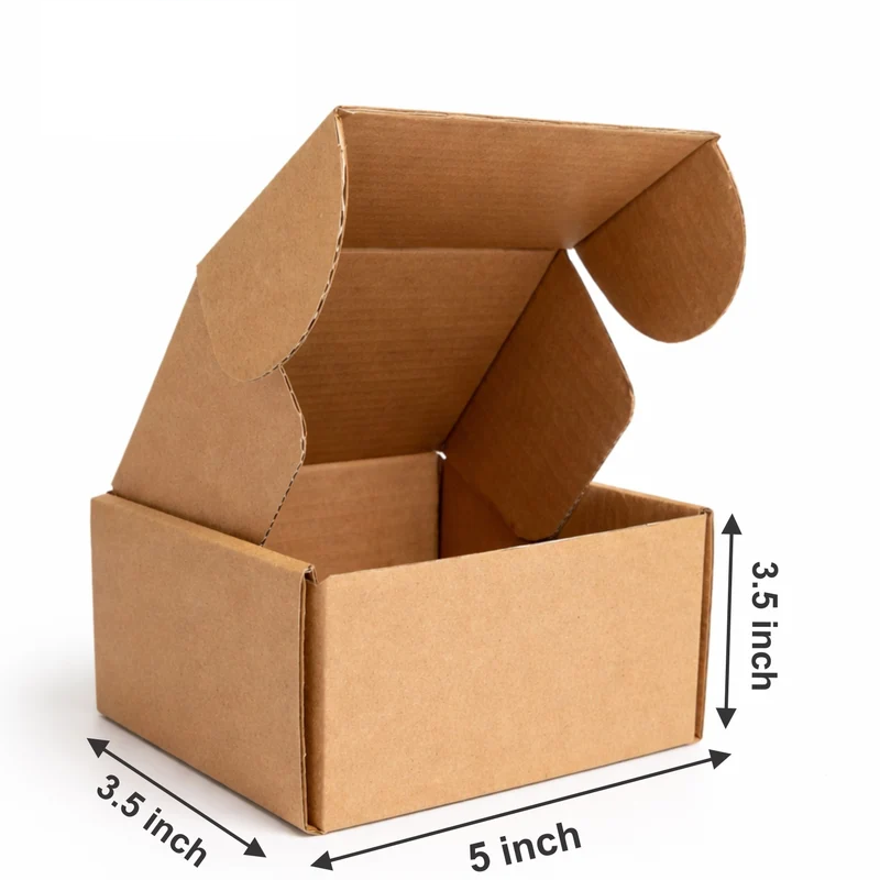(5×3.5×3.5) plain shieldpack e commerce box 2 (5×3.5×3.5) plain shieldpack e commerce box 2