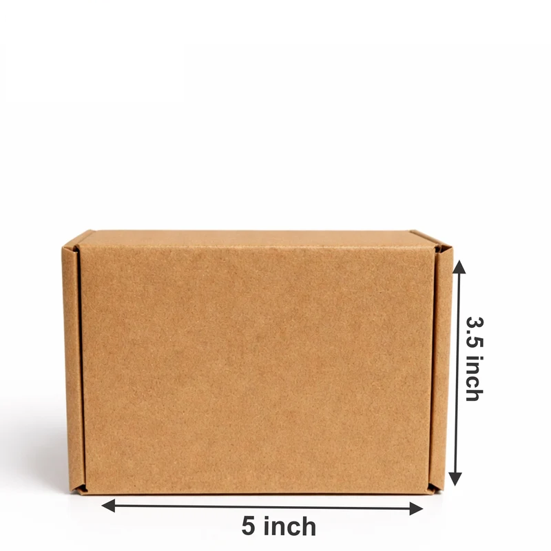 (5×3.5×3.5) plain shieldpack e commerce box 3 (5×3.5×3.5) plain shieldpack e commerce box 3