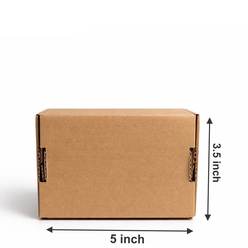 (5×3.5×3.5) plain shieldpack e commerce box 4 (5×3.5×3.5) plain shieldpack e commerce box 4