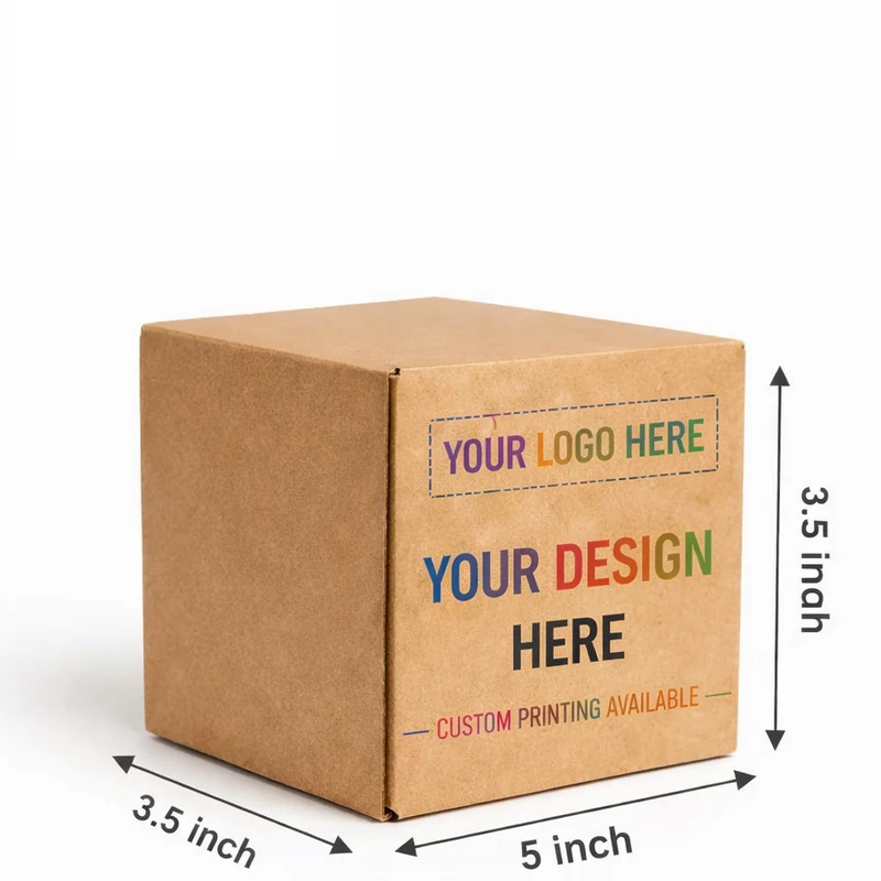 (5×3.5×3.5) plain shieldpack e commerce box 6 (5×3.5×3.5) plain shieldpack e commerce box 6