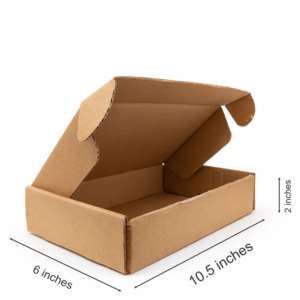 (10.5x6x2) plain cone mehndi ecommerce box 1