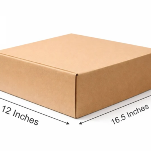 (16.5x12x5) plain brown xl e commerce box 2