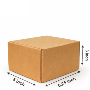(6.25x5x3) mini mover mailer e commerce box 1