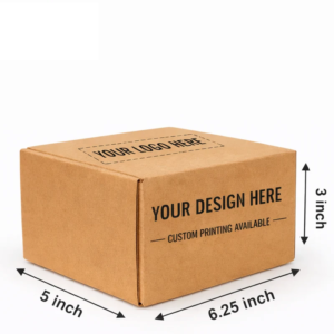 (6.25x5x3) mini mover mailer e commerce box 5