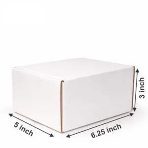 (6.25x5x3) white mini mover ecommerce box 1